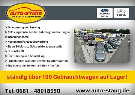 Renault Scenic II Avantage 2009**1.HAND+ALLWETTER+AHK**