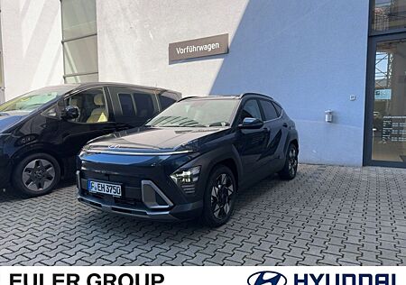 Hyundai Kona SX2 1.6iT DCT Prime Navi Leder Memory Sitz