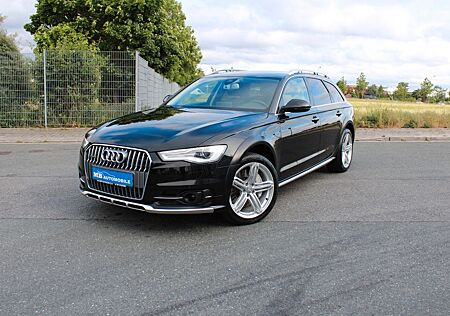 Audi A6 Allroad quattro 3.0BiTDI Leder AHK Kamera ACC