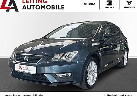 Seat Leon STYLE 1.5 TGI NAVI TELEFON SHZ DAB GRA ALU