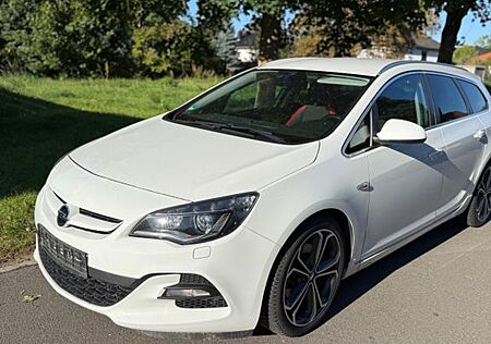 Opel Astra Sports Tourer 2.0 BiTurbo TÜV neu 19Zoll