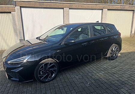Hyundai i30 1.5 Benzin Turbo 7-DCT 48V Mild-Hybrid
