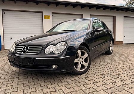 Mercedes-Benz C 200 KOMPRESSOR ELEGANCE Elegance