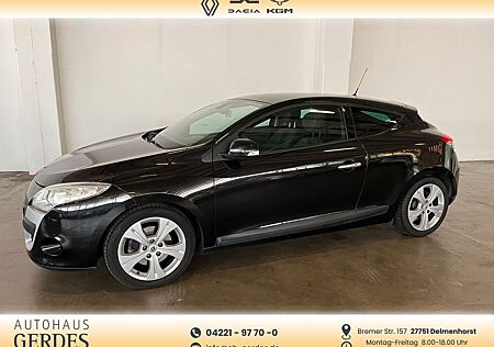 Renault Megane gebraucht kaufen Renault Megane Coupe Dynamique "nur an Gewerbe/Export"