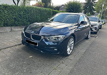 BMW 320d Touring Sport Line 190 PS Active Driving Pr