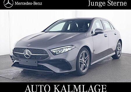 Mercedes-Benz A 180 AMG KAMERA+SPURHALTE+BREMSASSISTENTNavi/BC