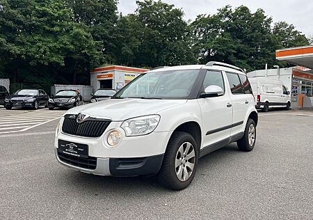 Skoda Yeti Basis 1.2"TÜV-NEU"Klima"