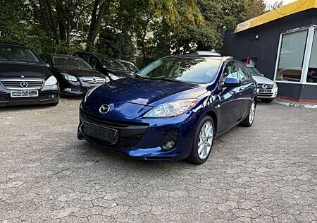 Mazda 3 Lim. Edition