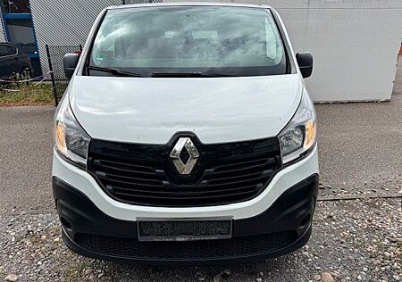 Renault Trafic Kasten L2H1 2,9t Komfort Klima LANG