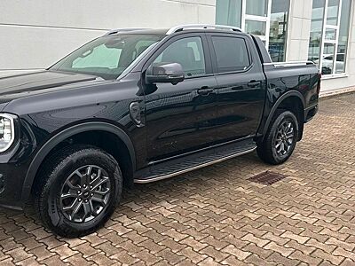 Ford Ranger Wildtrak 2l Aut. DoKa LED*el. Rollo*Kamer