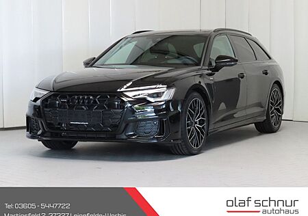 Audi A6 Avant 45 TDI quattro S line