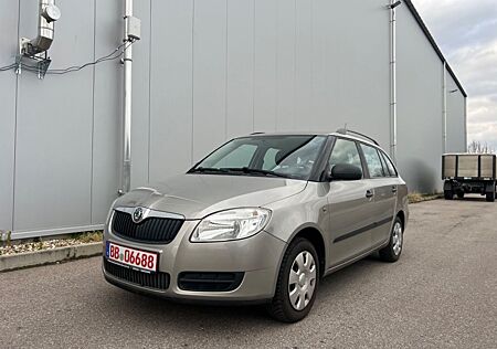 Skoda Fabia *GARANTIE*KLIMA*TÜV