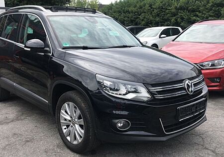 VW Tiguan Volkswagen Sport & Style 4Motion PANORAMA*DSG