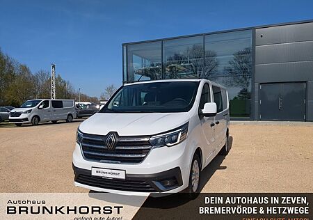 Renault Trafic DoKa dCi 170 Extra L2H1 SHZ AHK PDC