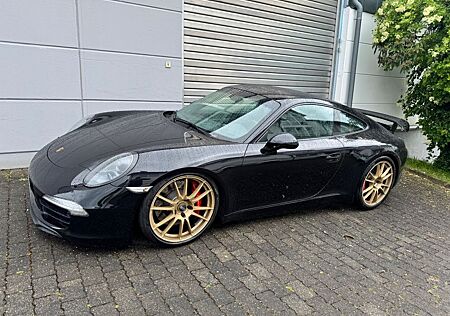 Porsche 991 Carrera S Coupé Carrera S Techart Akrapovic