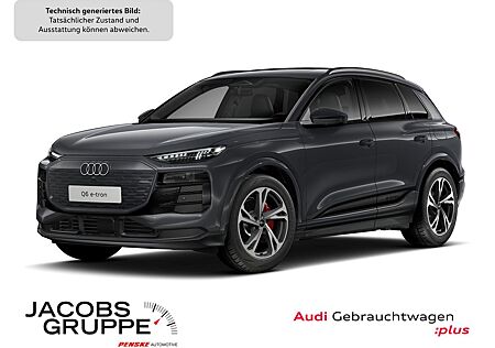Audi Q6 e-tron 185 kW Pano/AHK/B&O/AR HUD/AreaView/Be