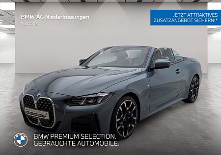 BMW 430d Cabrio M Sport Driv.Assist.Prof Harman/K
