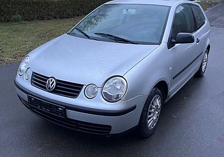 VW Polo Volkswagen 1.2