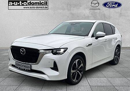 Mazda CX-60 Takumi Plug-In Hybrid AWD 360° Kamera