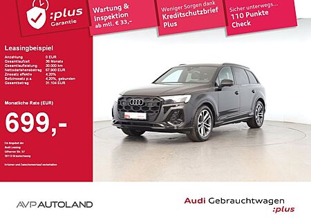 Audi Q7 45 TDI quattro tiptronic S line