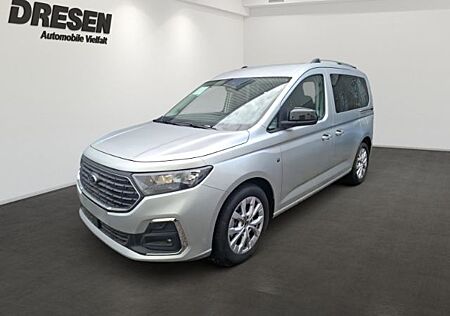 Ford Tourneo Connect Titanium+Abstandstempomat+Verkeh