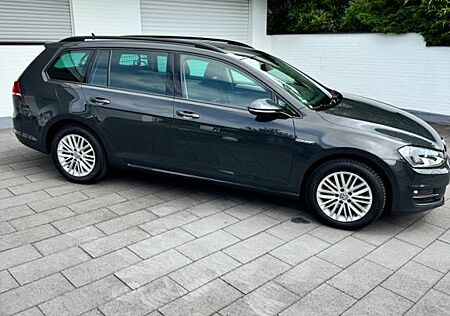 VW Golf Volkswagen 1.2 TSI DSG BMT CUP Variant