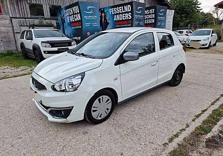 Mitsubishi Space Star Basis Euro 6