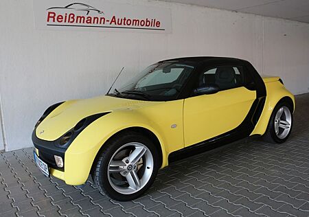 Smart Roadster Coupé vom Sammler erst 8965 km!!!