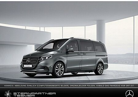Mercedes-Benz V 250 d AVANTGARDE Lang Pano+AHK2,5t+elek.Sitze