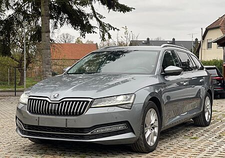 Skoda Superb 2.0 150PS*Diesel*Autom*Digital*Alcant*AHK