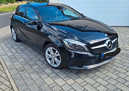 Mercedes-Benz A 200 d Urban Urban