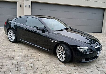 BMW 635d Coupé -