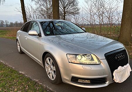 Audi A6 2.0 TDI*170PS*Leder*TÜV neu*
