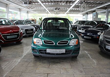 Nissan Micra 1.0