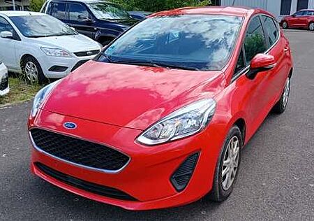 Ford Fiesta Trend