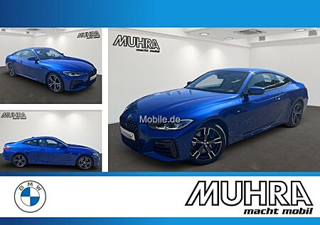 BMW M440i Coupe LC Prof HUD HiFi Lenkradhzg Memory