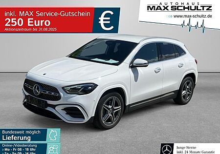 Mercedes-Benz GLA 200 d AMG*M-BEAM*KAMERA*DAB*LED*THERMOTRONIC