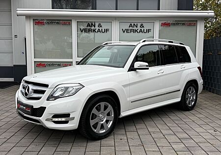 Mercedes-Benz GLK 200 CDI/Automatik/AHK/Volleder/Bremsen Neu