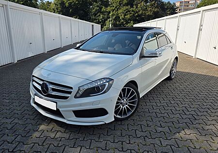 Mercedes-Benz A 180 CDI (BlueEFFICIENCY) 7G-DCT AMG Sport