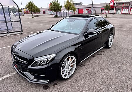 Mercedes-Benz C 63 AMG Mercedes-AMG C 63 S Mercedes-AMG S