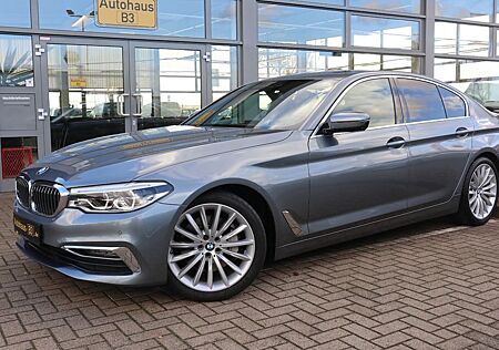 BMW 530d Luxury Exklusiv LEDER-LED-HUD-PANO-H&K-360°