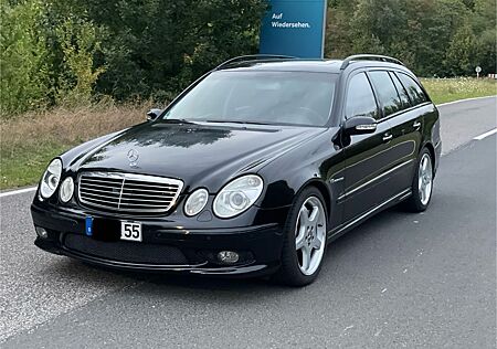 Mercedes-Benz E 55 AMG T