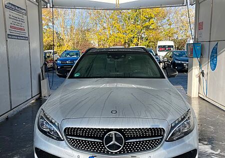 Mercedes-Benz C 450 AMG 4MATIC T - HEAD UP - 360°Kamera