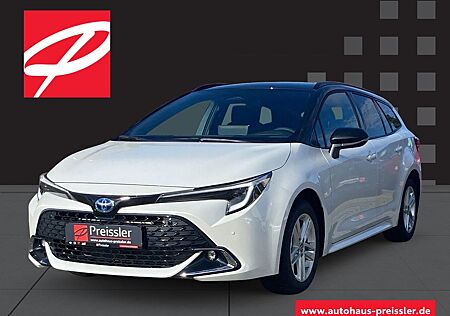 Toyota Corolla Touring Sports Hybrid Black & White *ink