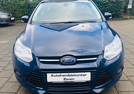 Ford Focus Turnier Trend/1.6 TDCI/SHZ/EURO5