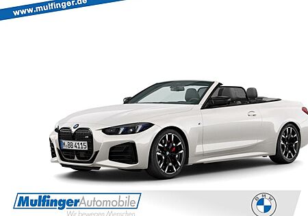 BMW M440i xCabrio M PRO Standh.HUD ACC SurView 19"