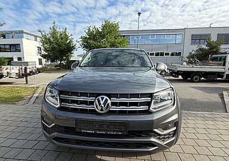 VW Amarok Volkswagen Aventura DoubleCab 4Motion