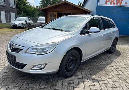Opel Astra J Sports Tourer Design Edition