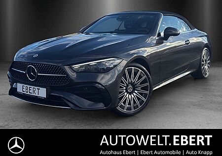 Mercedes-Benz CLE 220 d Cabrio AMG Premium DISTRO Standhzg AHK