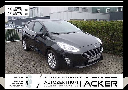 Ford Fiesta 1.0 EcoBoost Titanium SYNC3 DAB WinterPak